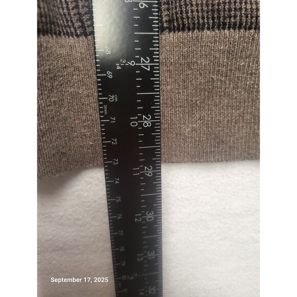 Banana Republic Mens Sweater Size XL EUC - Picture 4 of 5